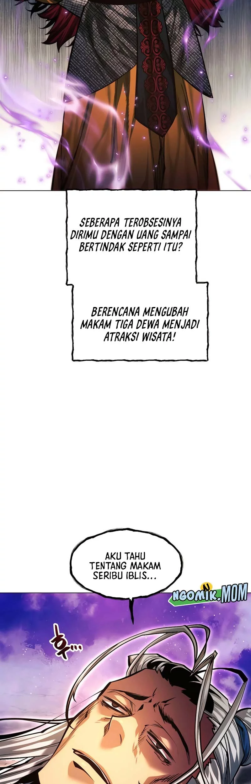 Modern Man Who Fall Into Murim Chapter 120 Gambar 65
