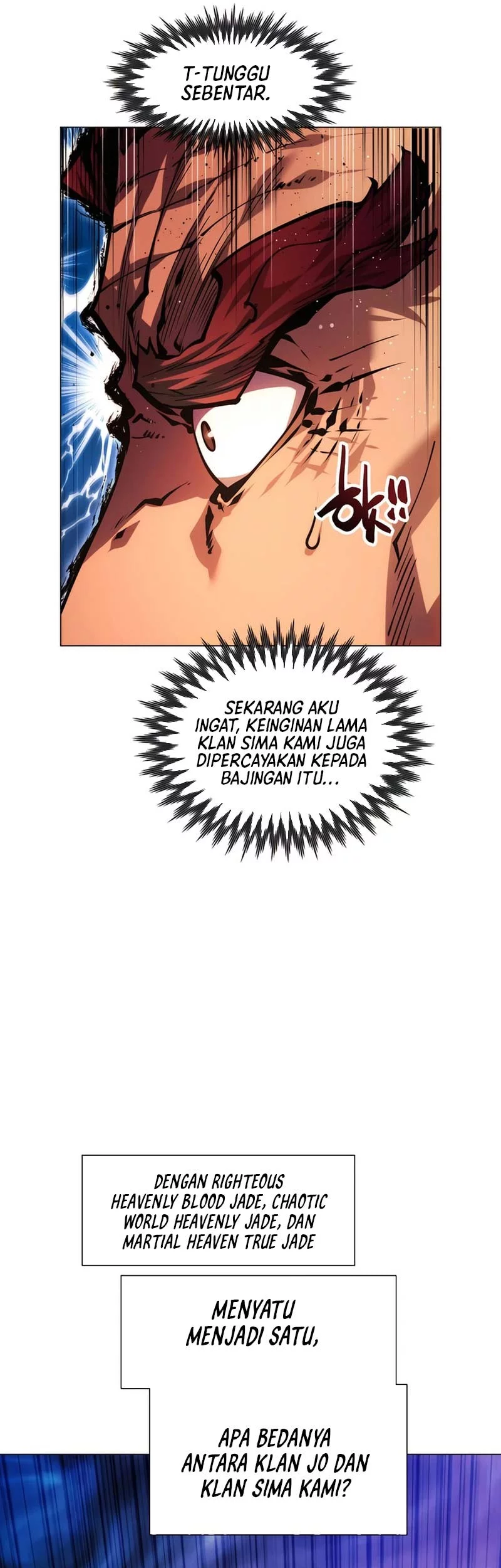 Modern Man Who Fall Into Murim Chapter 120 Gambar 61