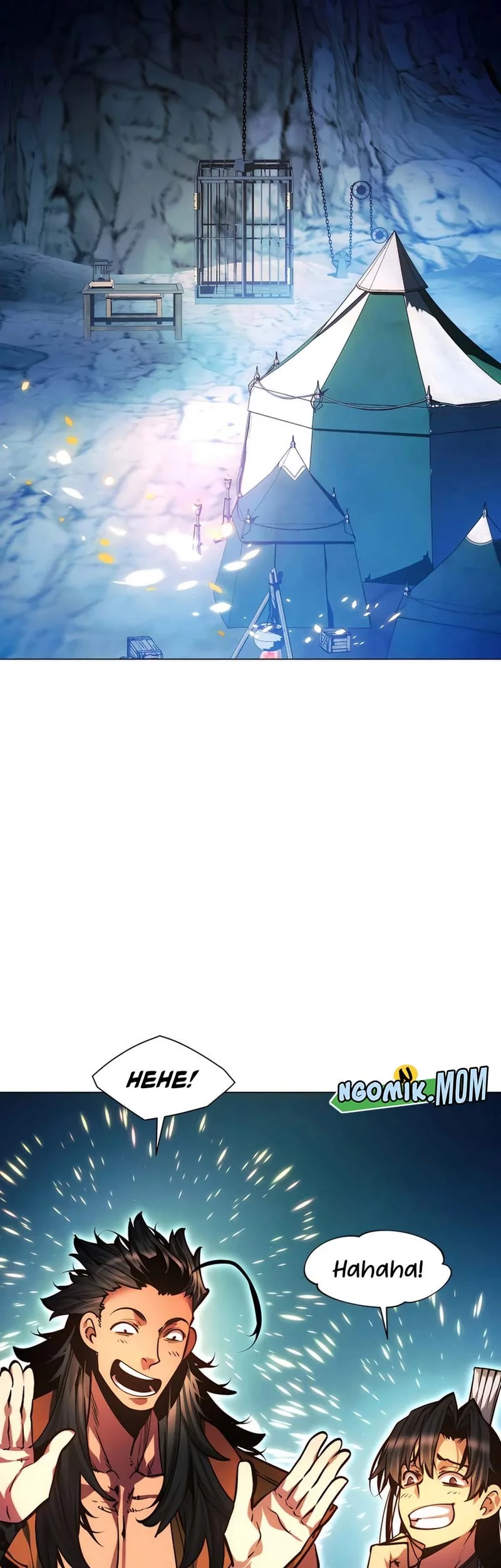 Modern Man Who Fall Into Murim Chapter 120 Gambar 73