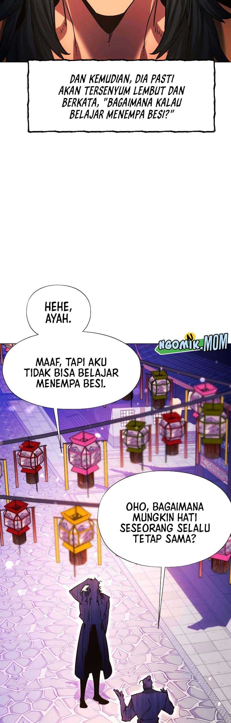 Modern Man Who Fall Into Murim Chapter 127 Gambar 82