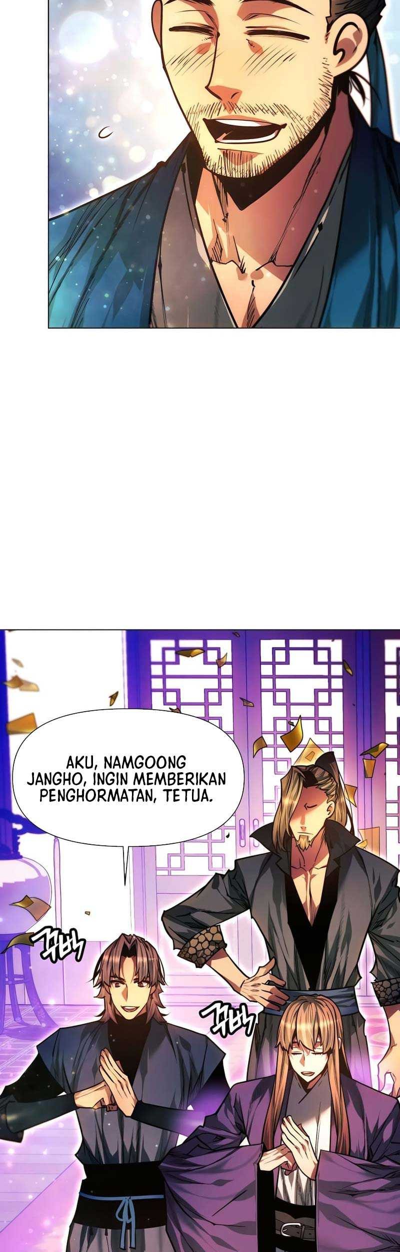 Modern Man Who Fall Into Murim Chapter 127 Gambar 98