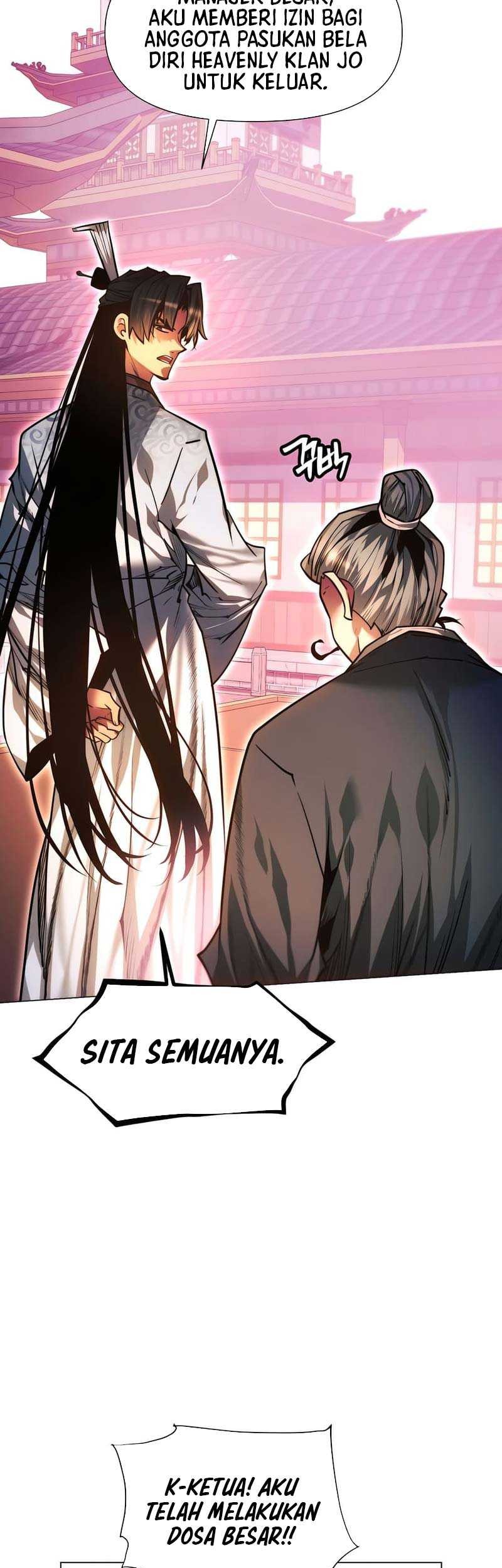 Modern Man Who Fall Into Murim Chapter 127 Gambar 42