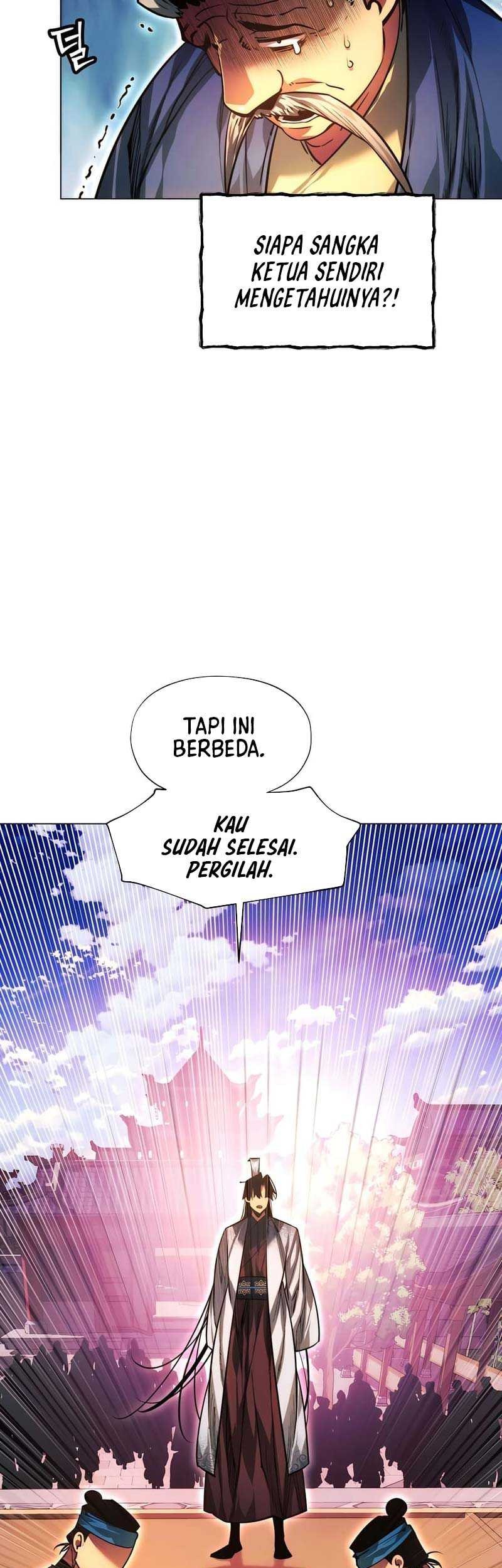 Modern Man Who Fall Into Murim Chapter 127 Gambar 46