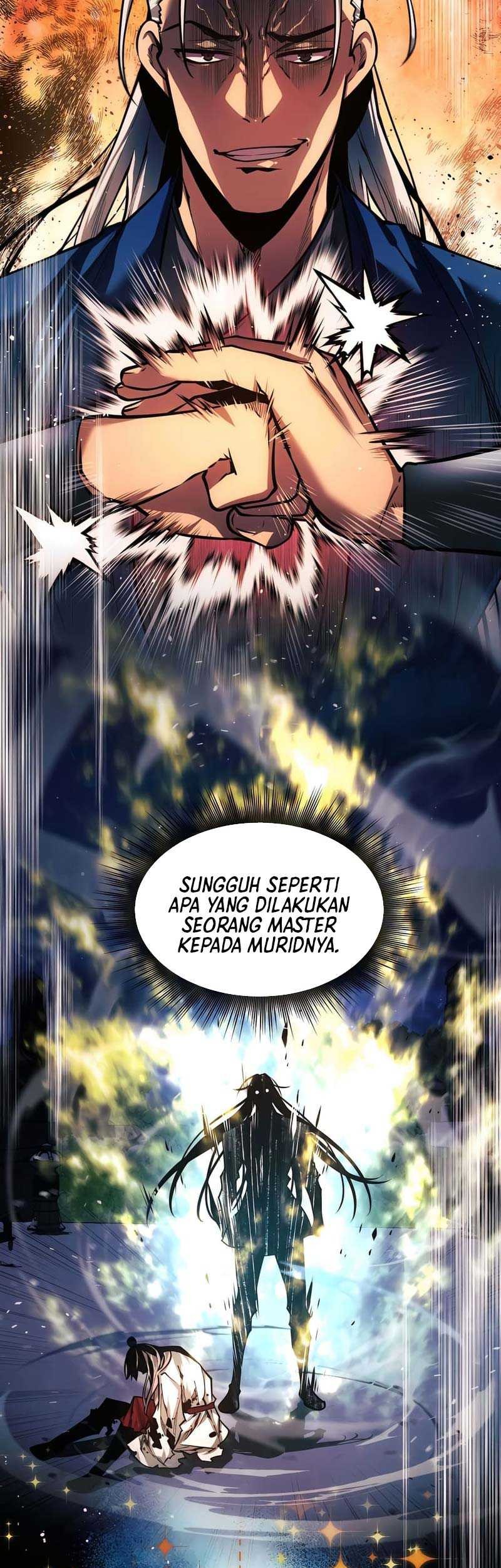 Modern Man Who Fall Into Murim Chapter 127 Gambar 56