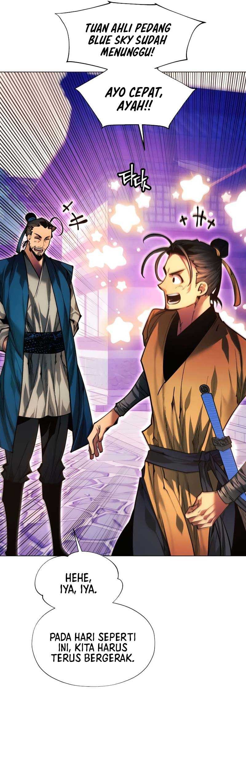 Modern Man Who Fall Into Murim Chapter 127 Gambar 72