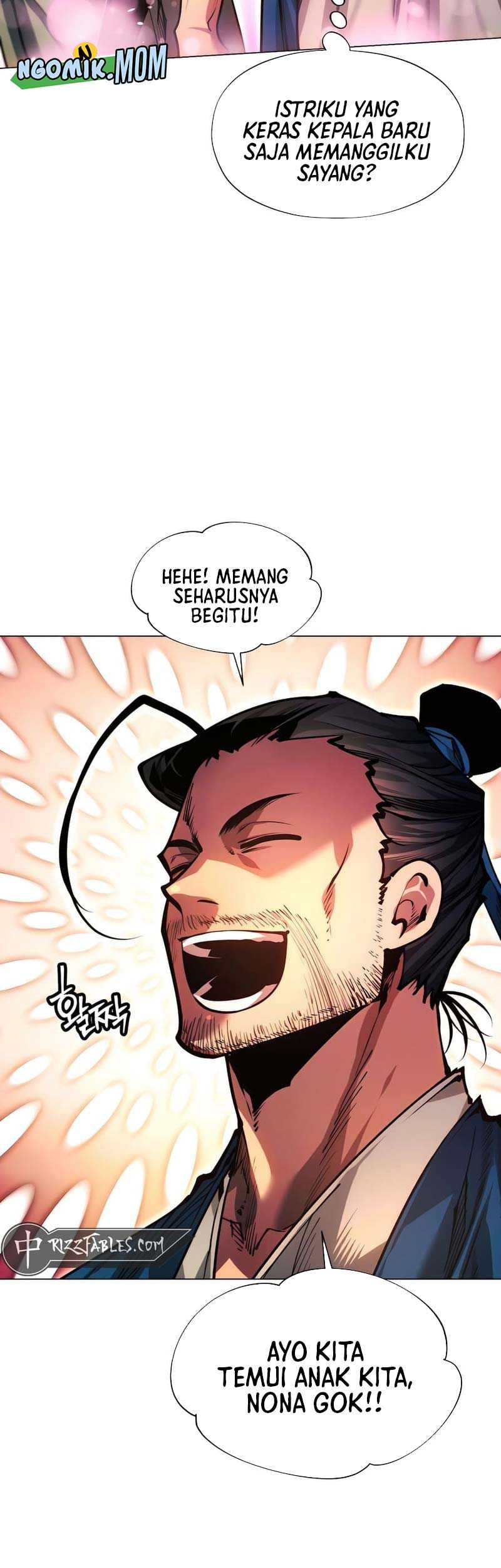 Modern Man Who Fall Into Murim Chapter 127 Gambar 74