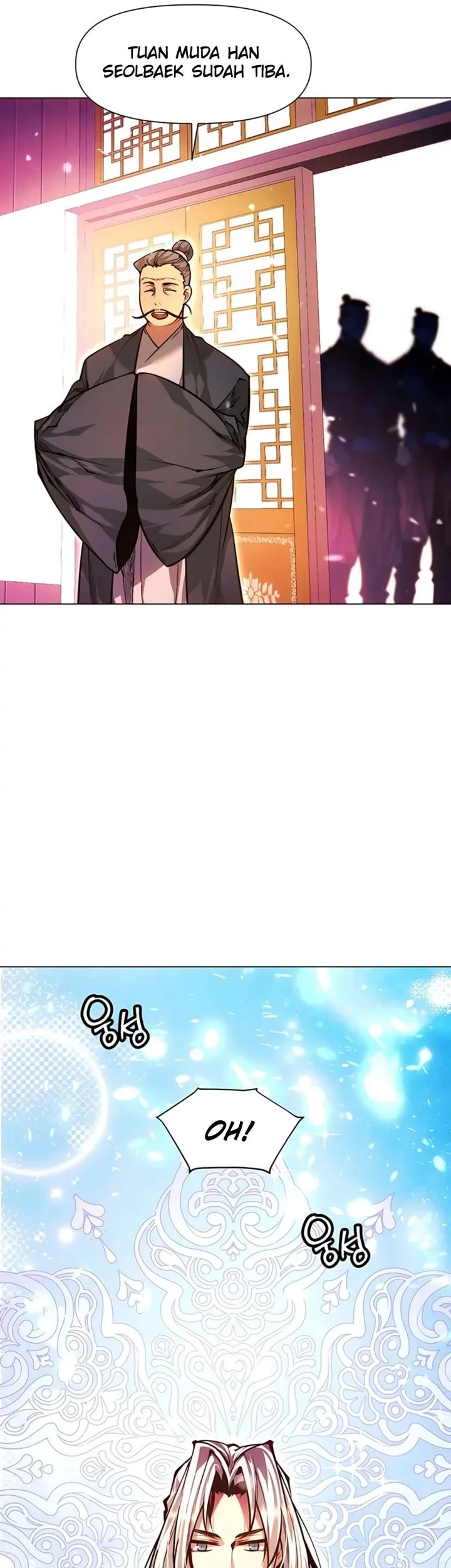 Modern Man Who Fall Into Murim Chapter 128 Gambar 17