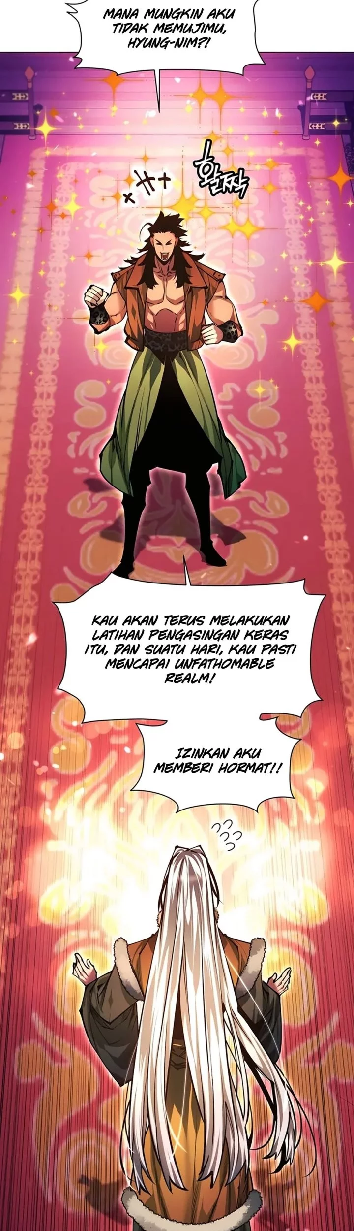 Modern Man Who Fall Into Murim Chapter 128 Gambar 23