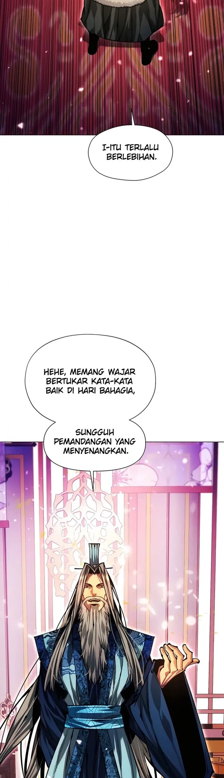 Modern Man Who Fall Into Murim Chapter 128 Gambar 24