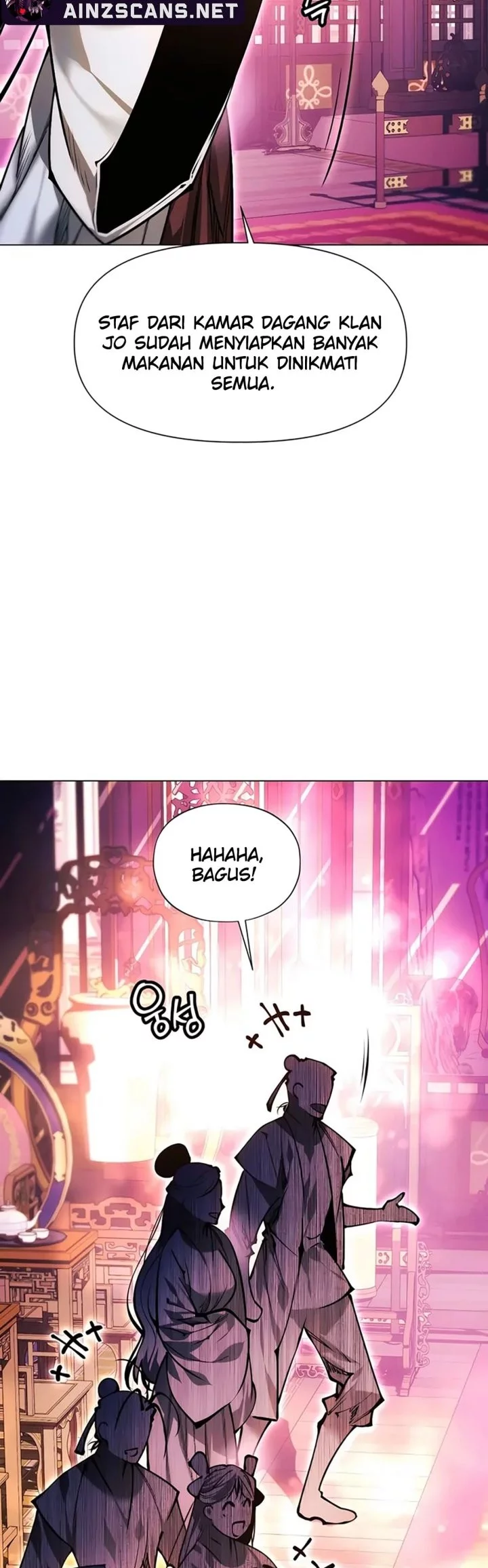 Modern Man Who Fall Into Murim Chapter 128 Gambar 36