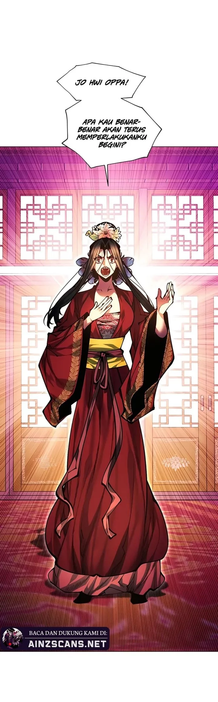 Modern Man Who Fall Into Murim Chapter 128 Gambar 28