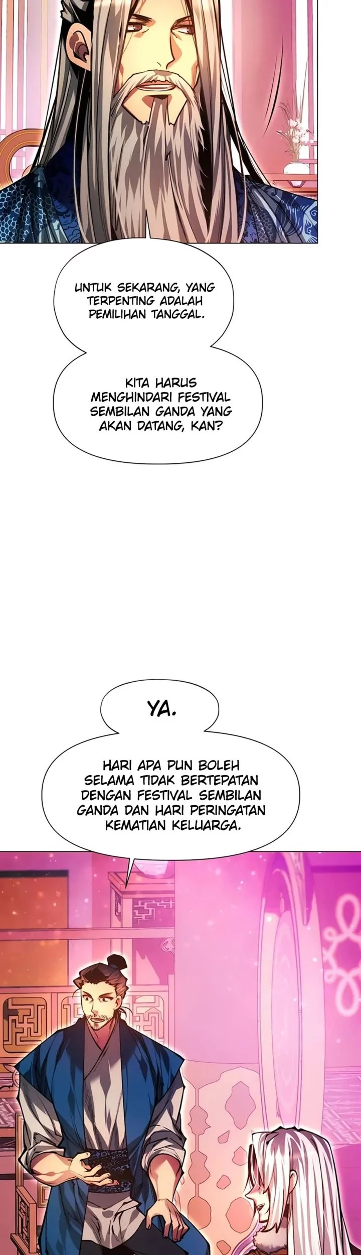 Modern Man Who Fall Into Murim Chapter 128 Gambar 32