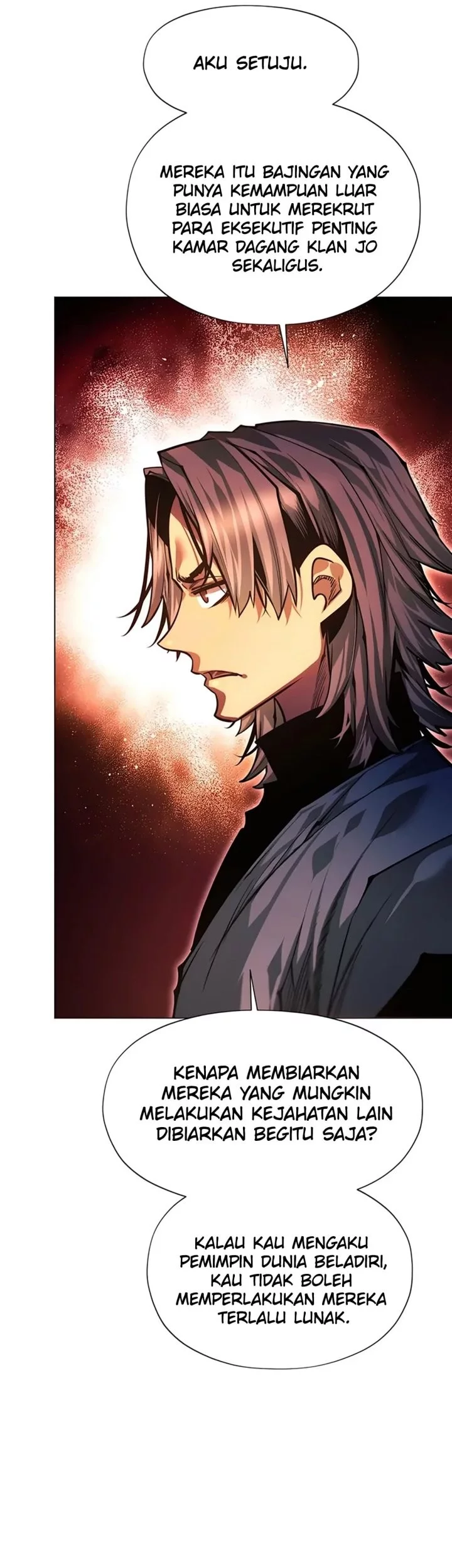 Modern Man Who Fall Into Murim Chapter 128 Gambar 46