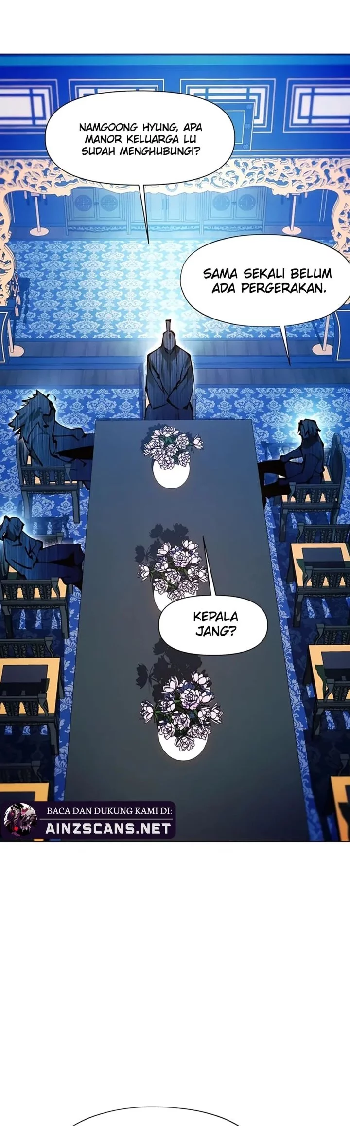 Modern Man Who Fall Into Murim Chapter 128 Gambar 39