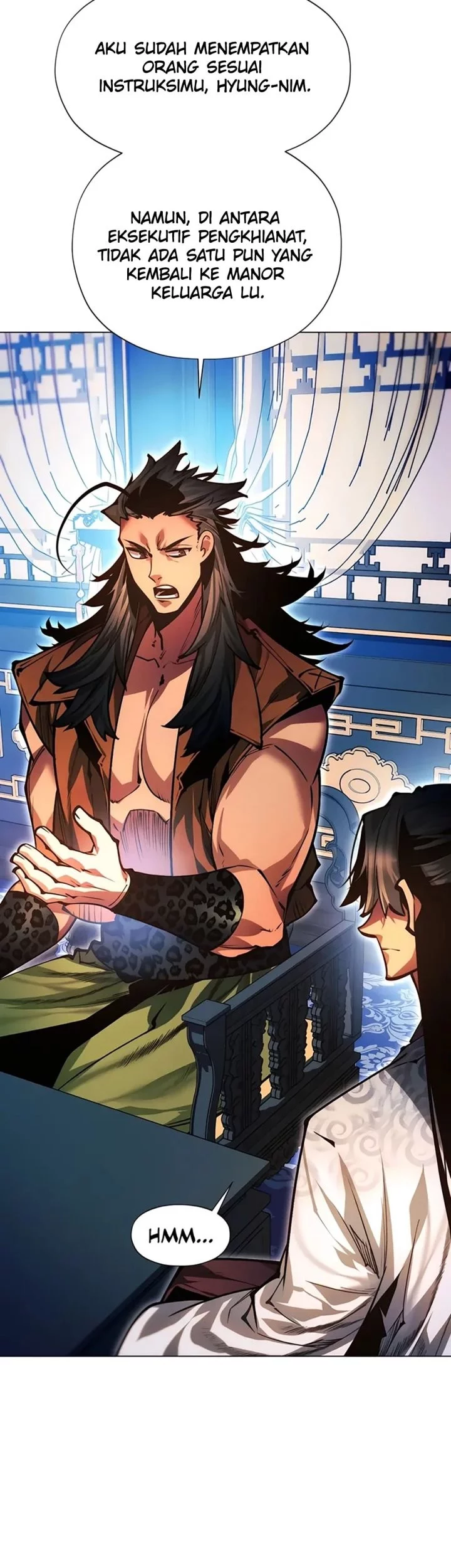 Modern Man Who Fall Into Murim Chapter 128 Gambar 40