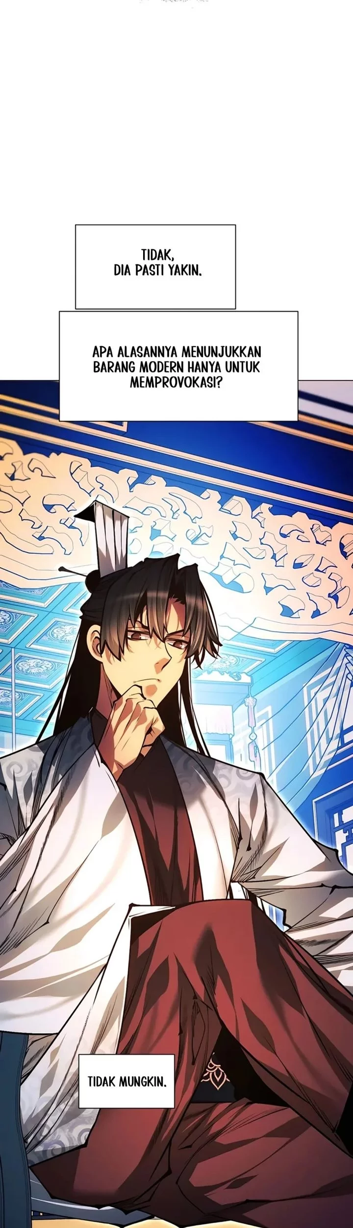 Modern Man Who Fall Into Murim Chapter 128 Gambar 43