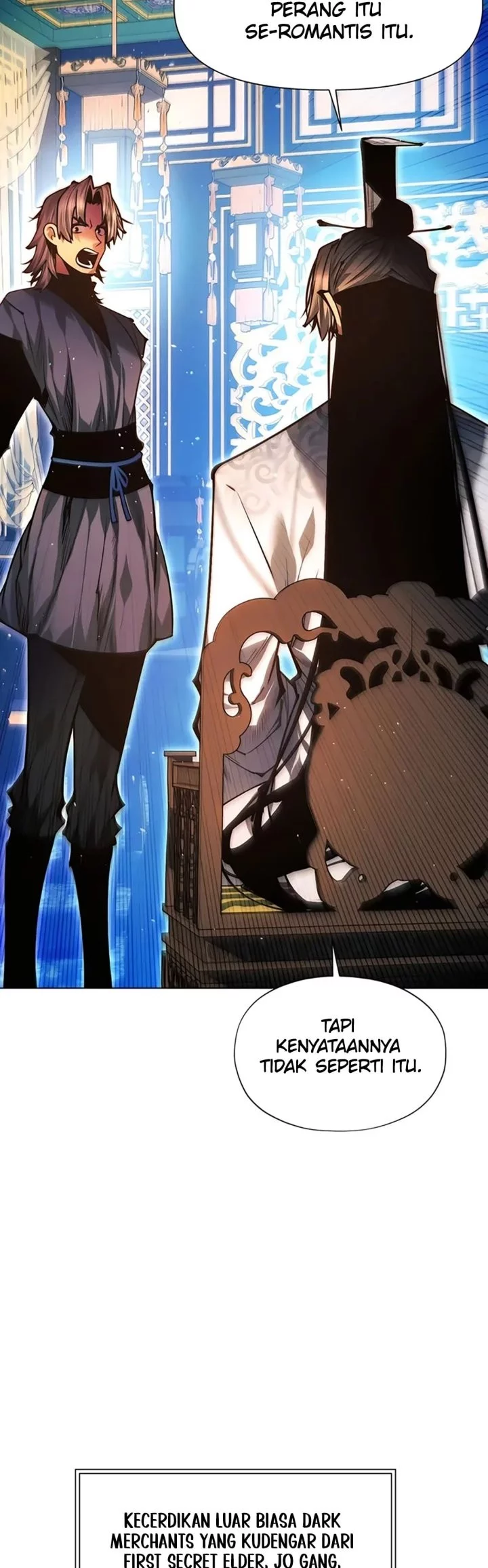 Modern Man Who Fall Into Murim Chapter 128 Gambar 54