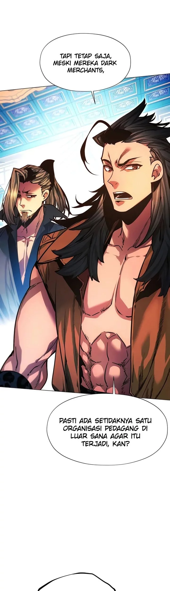 Modern Man Who Fall Into Murim Chapter 128 Gambar 65