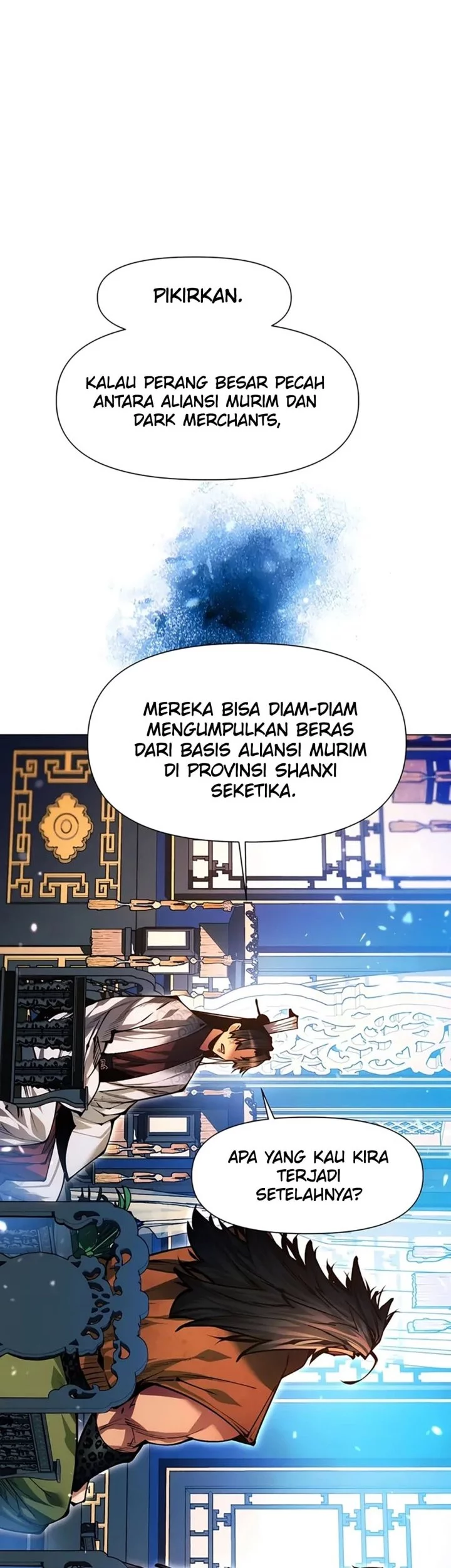 Modern Man Who Fall Into Murim Chapter 128 Gambar 59