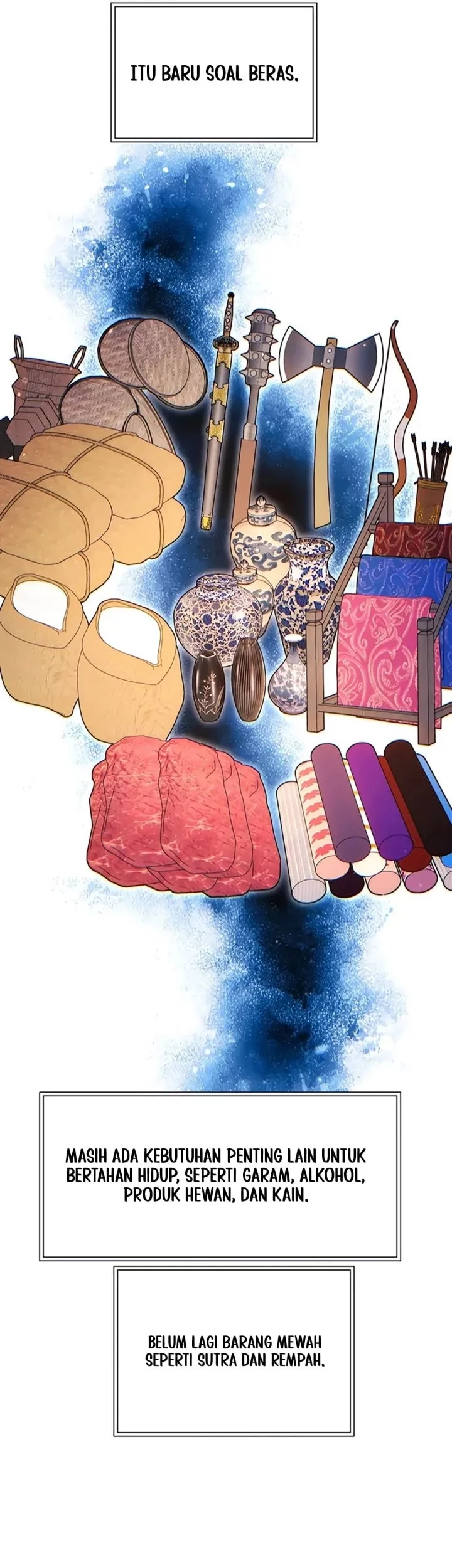 Modern Man Who Fall Into Murim Chapter 128 Gambar 61