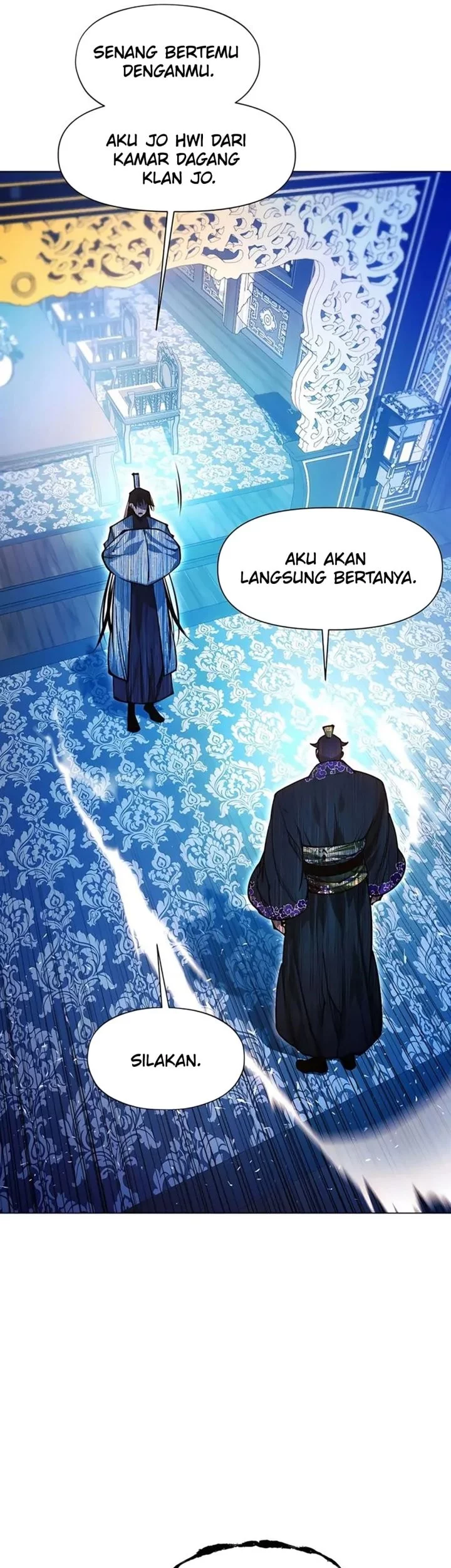 Modern Man Who Fall Into Murim Chapter 128 Gambar 75