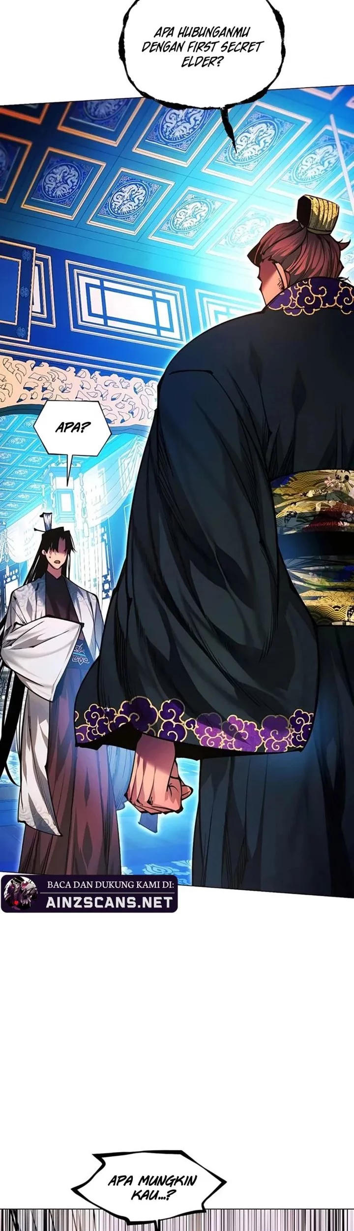 Modern Man Who Fall Into Murim Chapter 128 Gambar 76