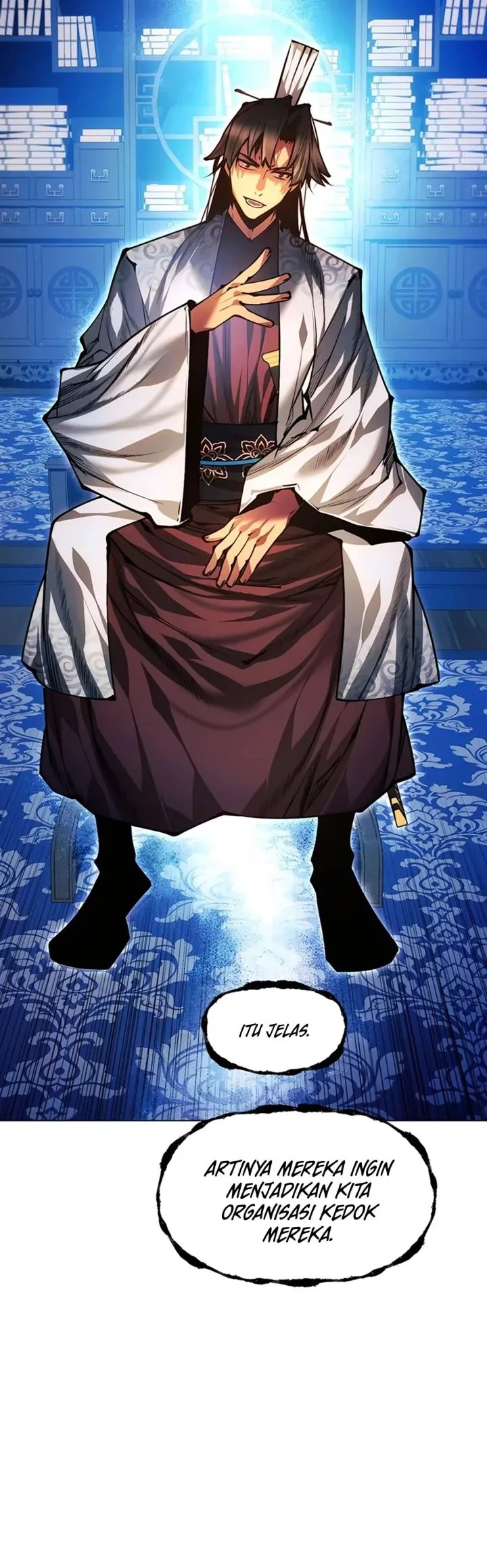 Modern Man Who Fall Into Murim Chapter 128 Gambar 69