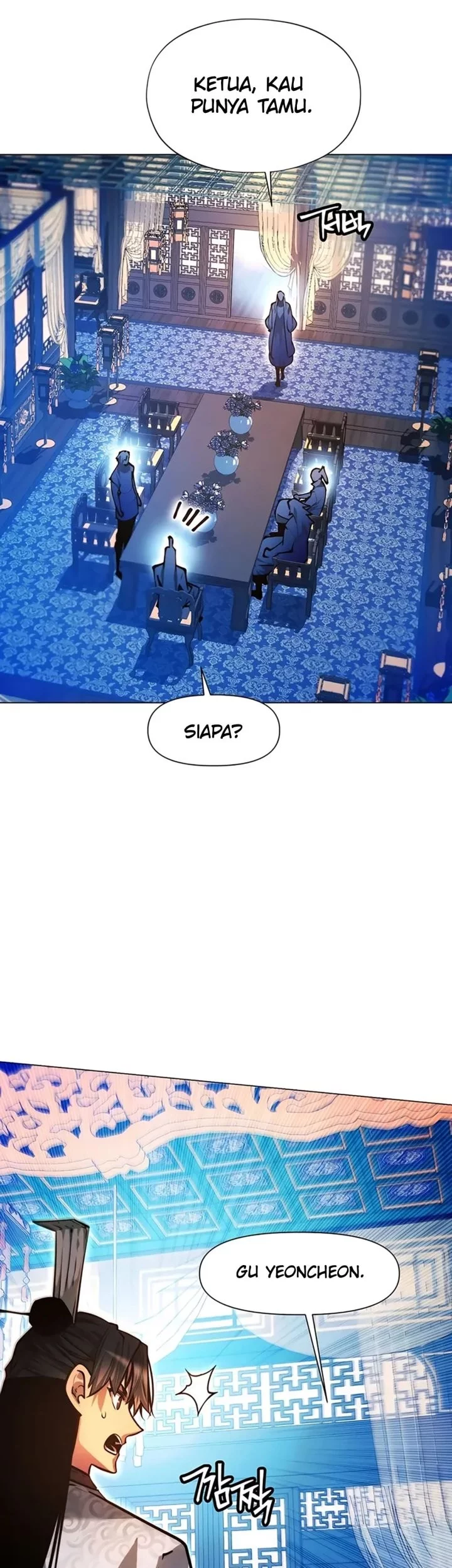 Modern Man Who Fall Into Murim Chapter 128 Gambar 70