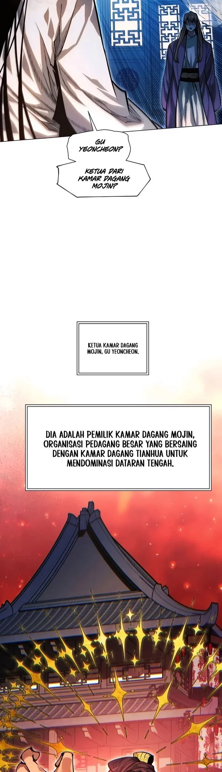 Modern Man Who Fall Into Murim Chapter 128 Gambar 71
