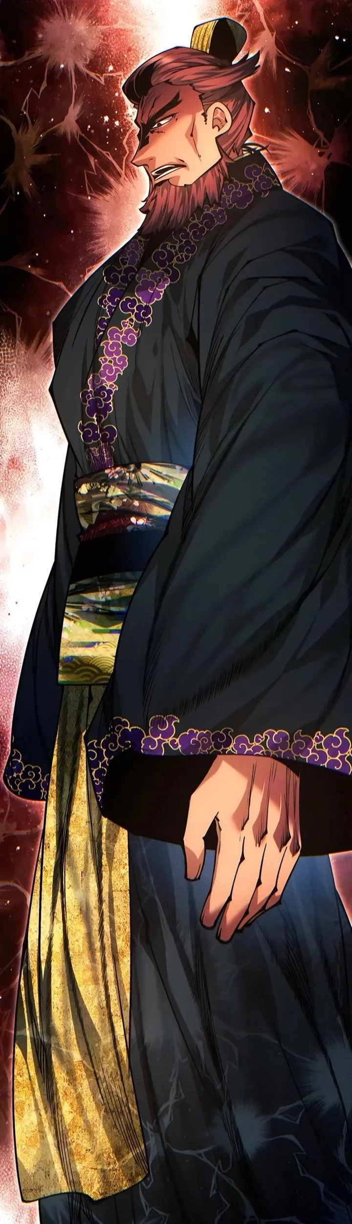 Modern Man Who Fall Into Murim Chapter 128 Gambar 78