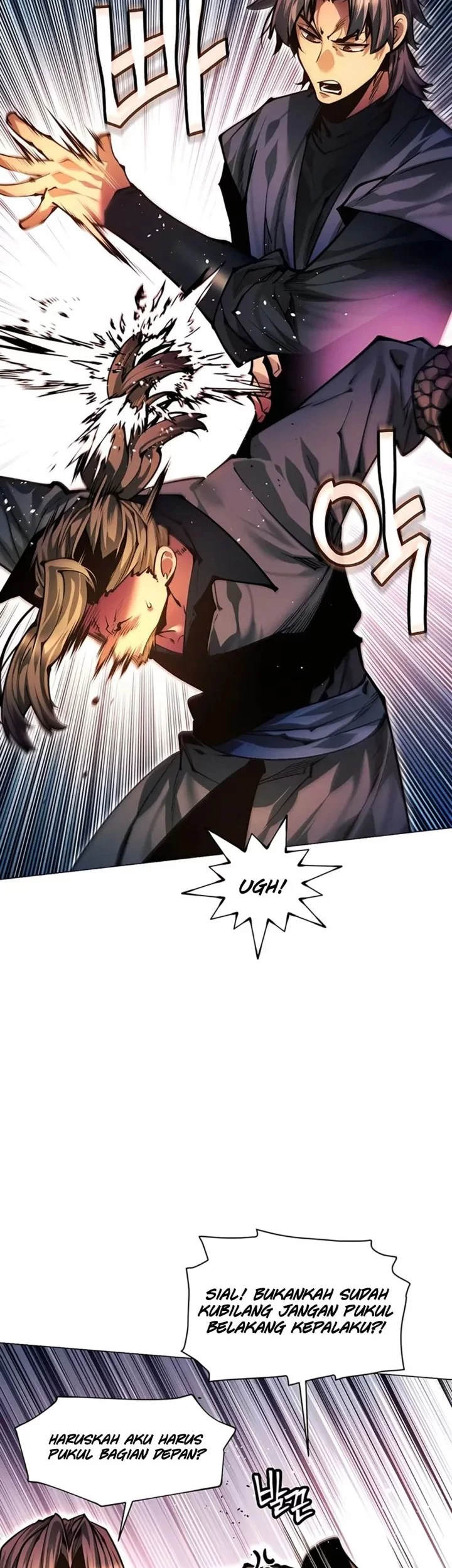 Modern Man Who Fall Into Murim Chapter 128 Gambar 6