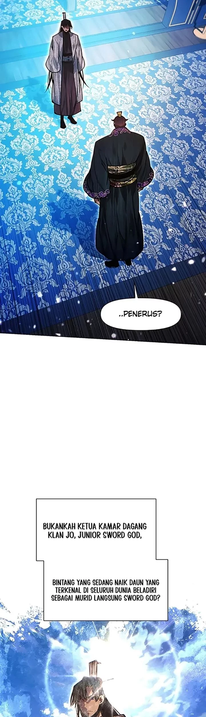 Modern Man Who Fall Into Murim Chapter 129 Gambar 8