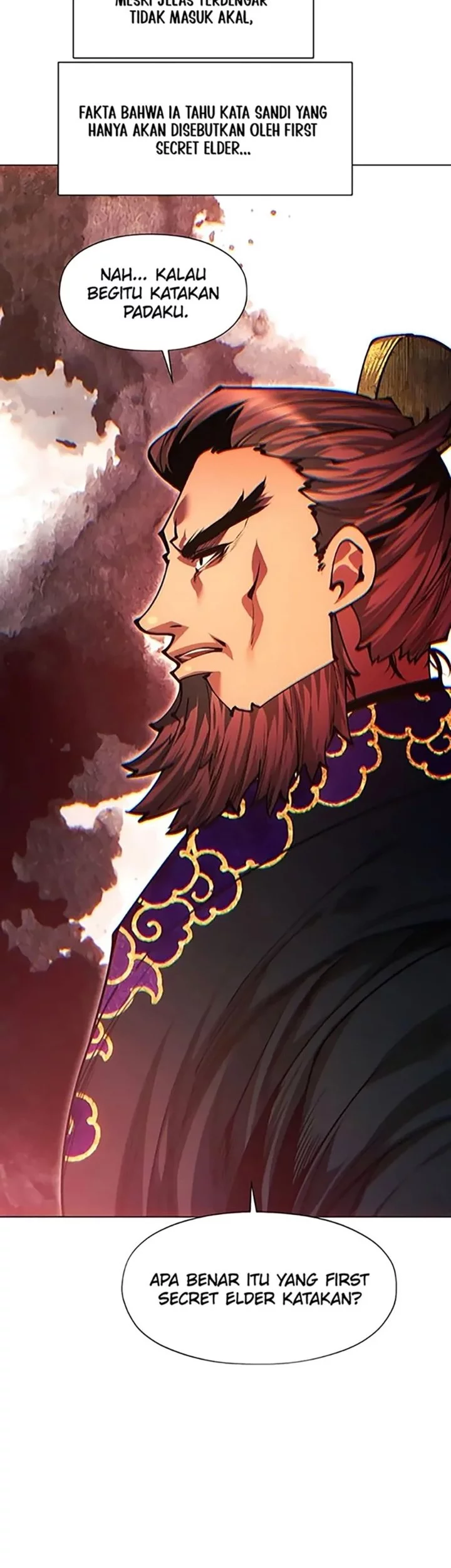 Modern Man Who Fall Into Murim Chapter 129 Gambar 12