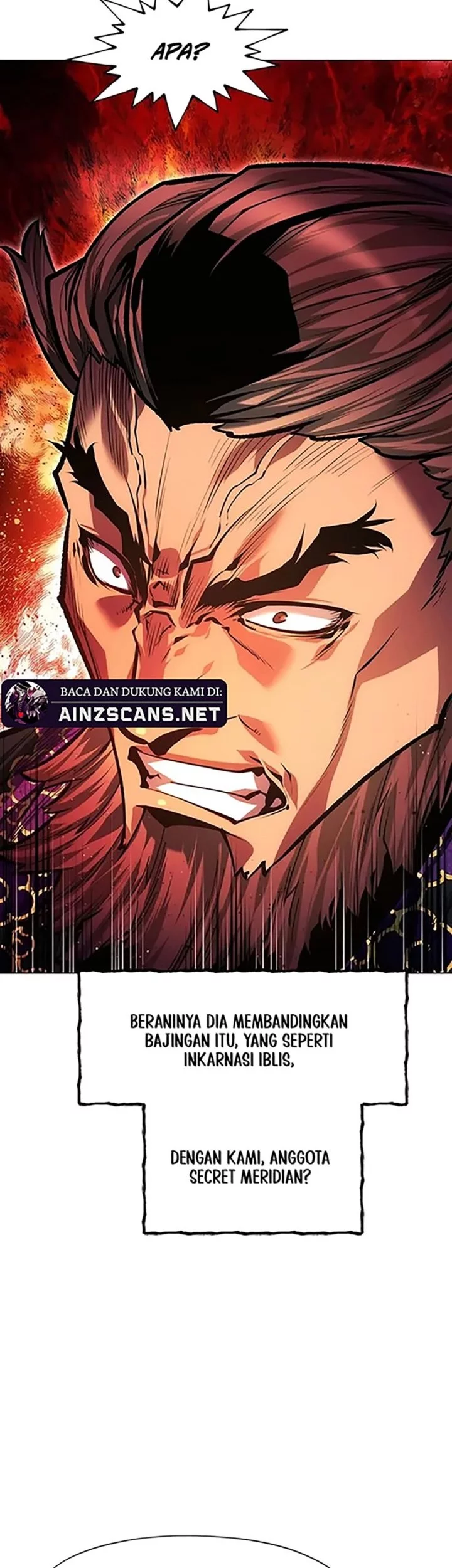 Modern Man Who Fall Into Murim Chapter 129 Gambar 18