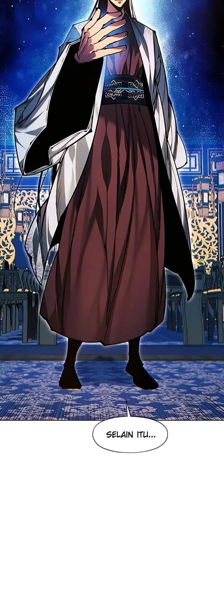 Modern Man Who Fall Into Murim Chapter 129 Gambar 20