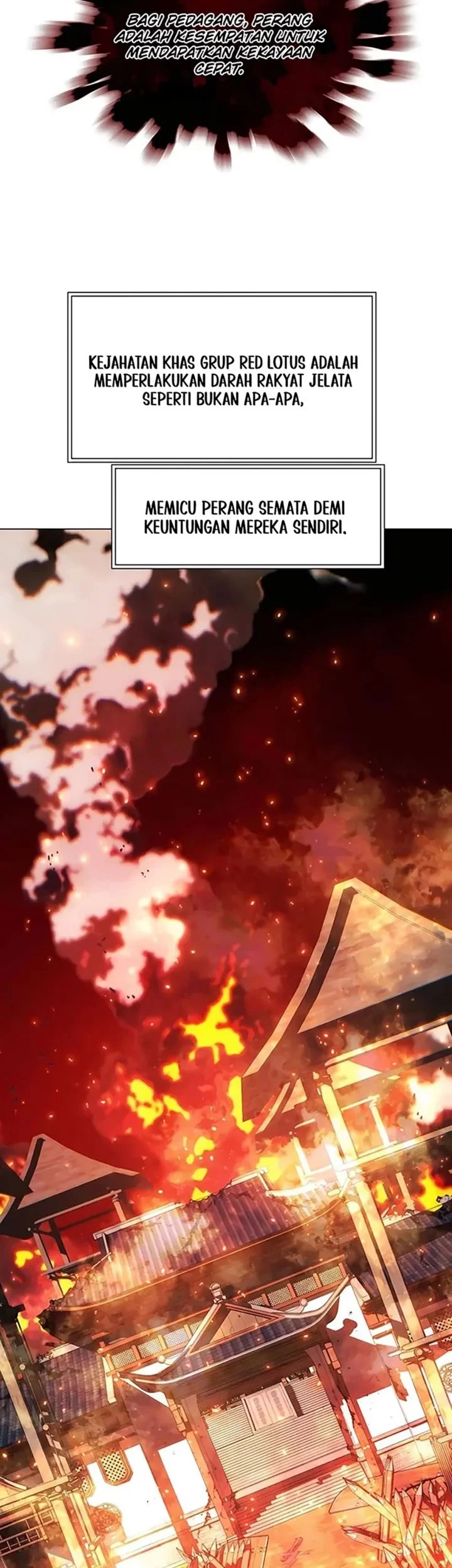 Modern Man Who Fall Into Murim Chapter 129 Gambar 22