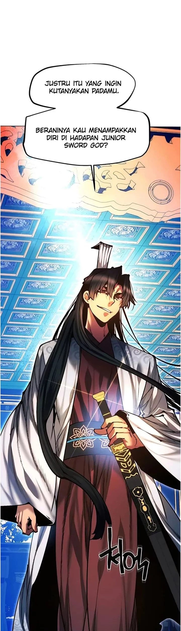 Modern Man Who Fall Into Murim Chapter 129 Gambar 34