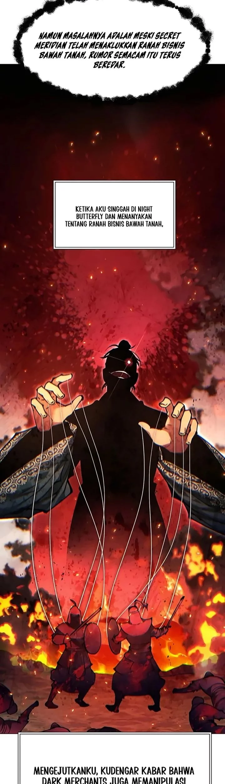 Modern Man Who Fall Into Murim Chapter 129 Gambar 24