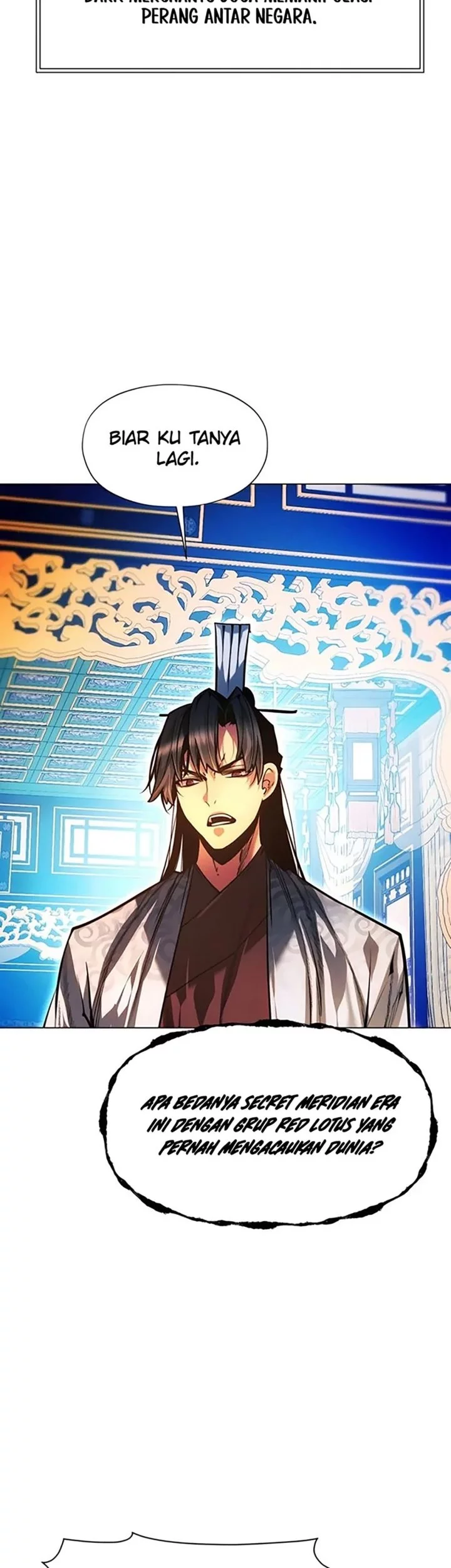 Modern Man Who Fall Into Murim Chapter 129 Gambar 25