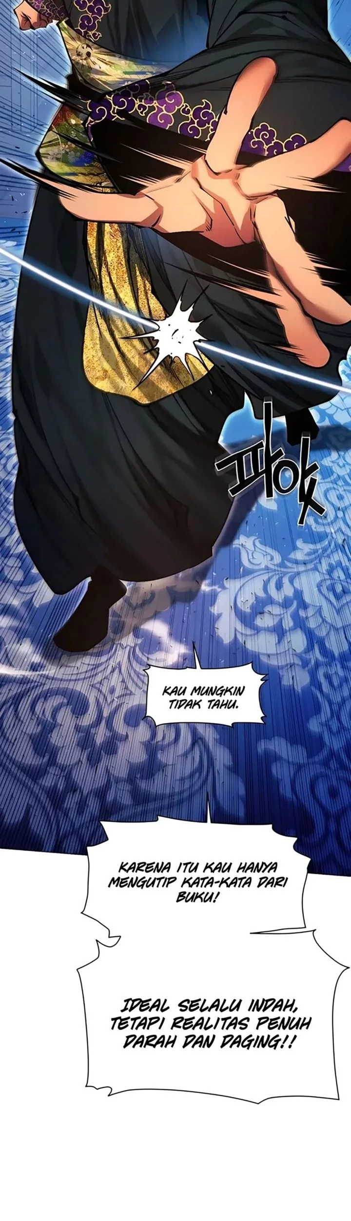 Modern Man Who Fall Into Murim Chapter 129 Gambar 27