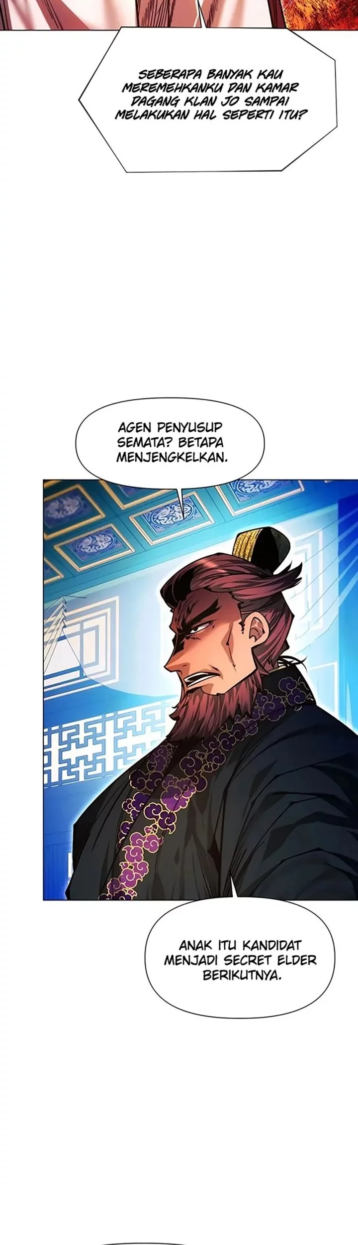 Modern Man Who Fall Into Murim Chapter 129 Gambar 31