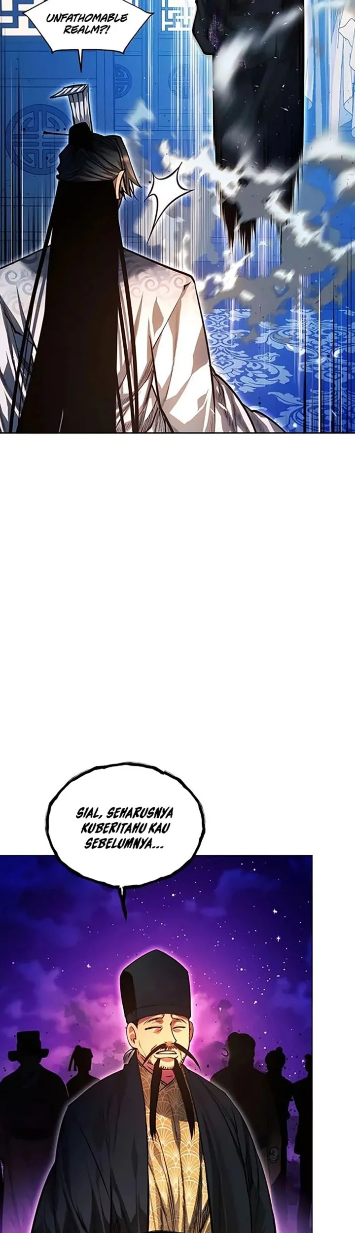 Modern Man Who Fall Into Murim Chapter 129 Gambar 43