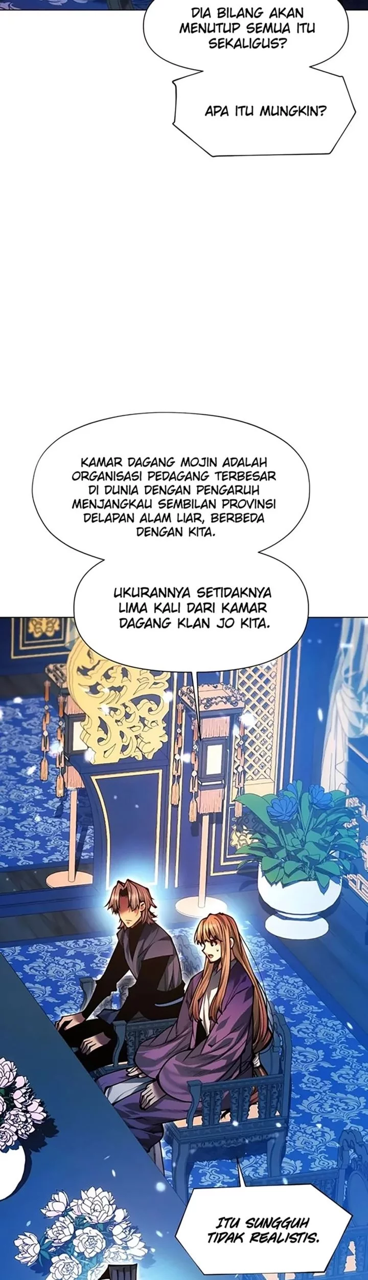 Modern Man Who Fall Into Murim Chapter 129 Gambar 49