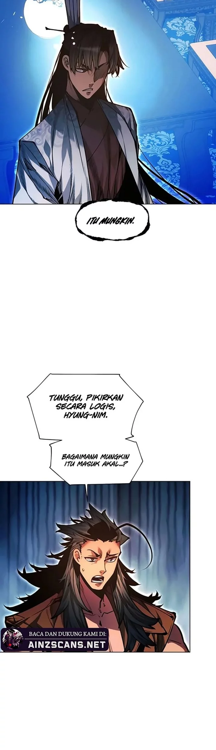 Modern Man Who Fall Into Murim Chapter 129 Gambar 50