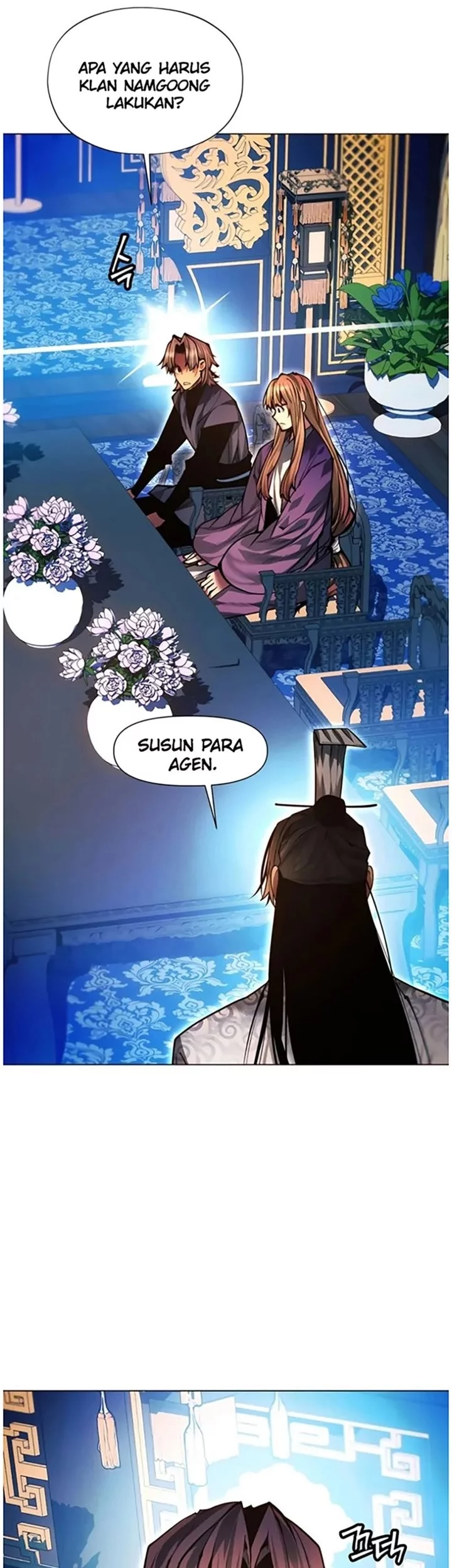 Modern Man Who Fall Into Murim Chapter 129 Gambar 59