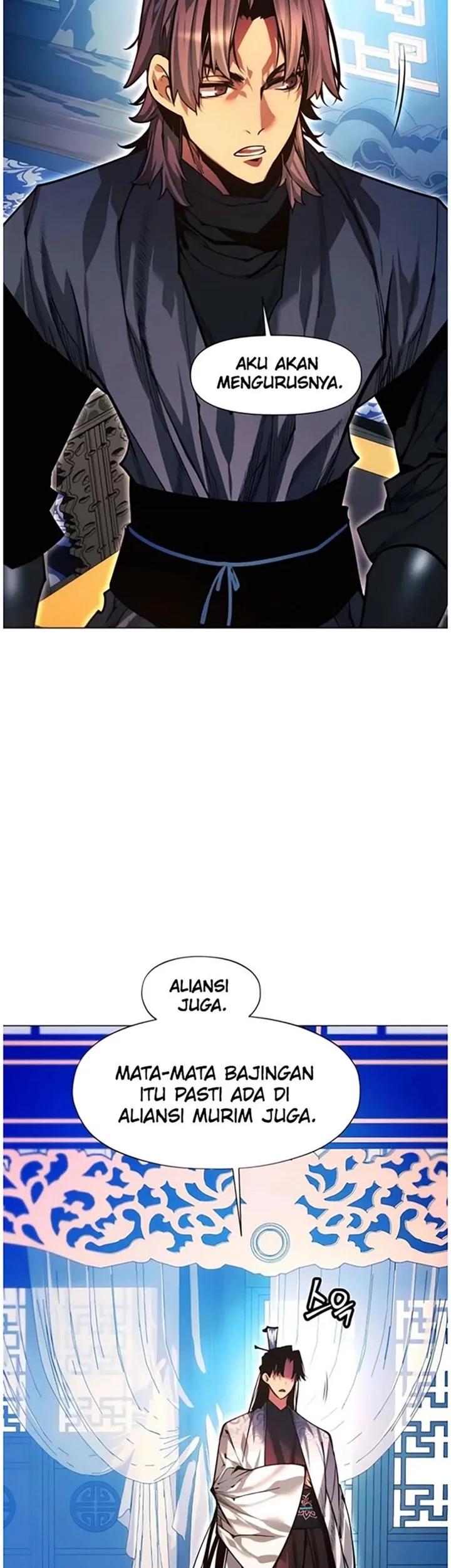 Modern Man Who Fall Into Murim Chapter 129 Gambar 60