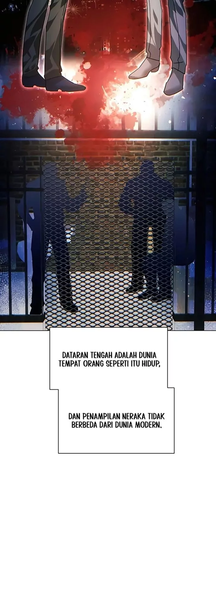 Modern Man Who Fall Into Murim Chapter 129 Gambar 58