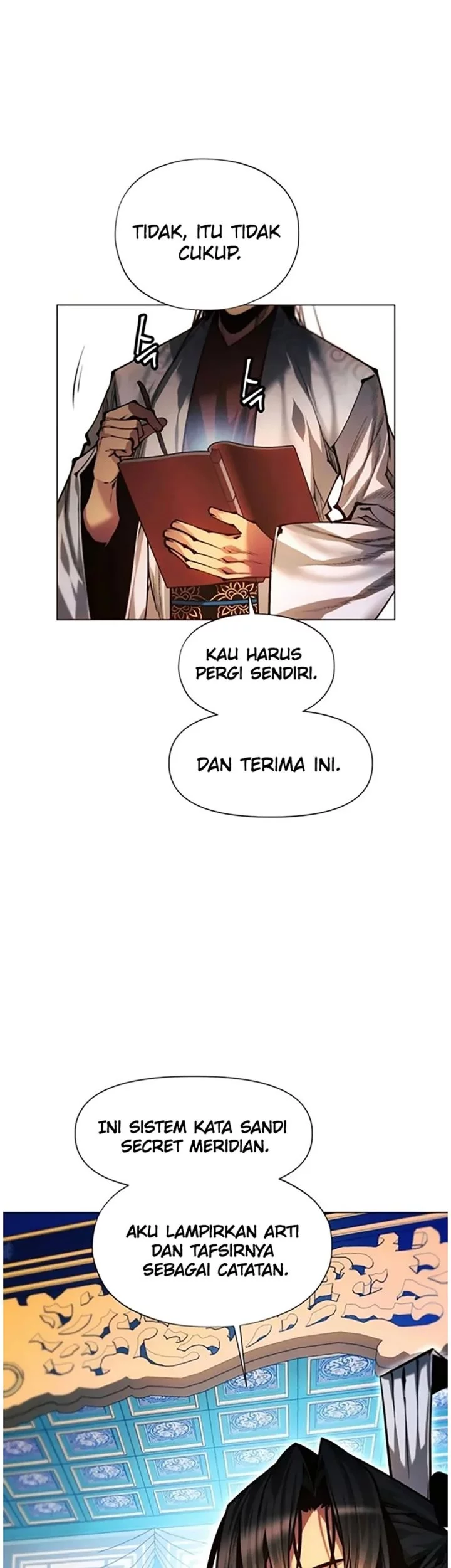 Modern Man Who Fall Into Murim Chapter 129 Gambar 62