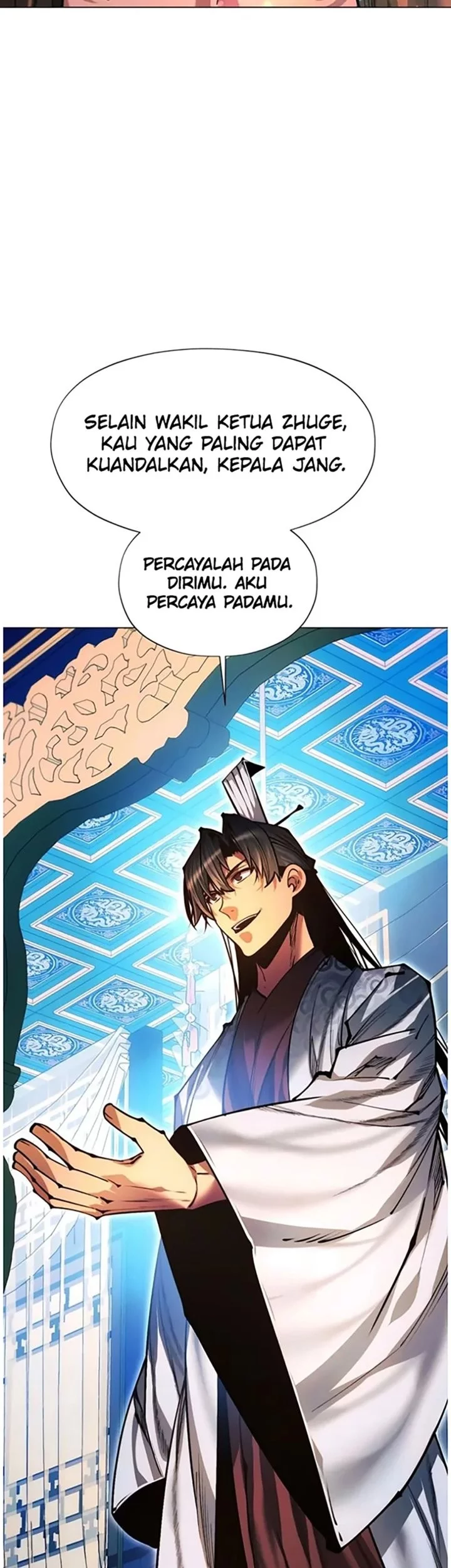 Modern Man Who Fall Into Murim Chapter 129 Gambar 68