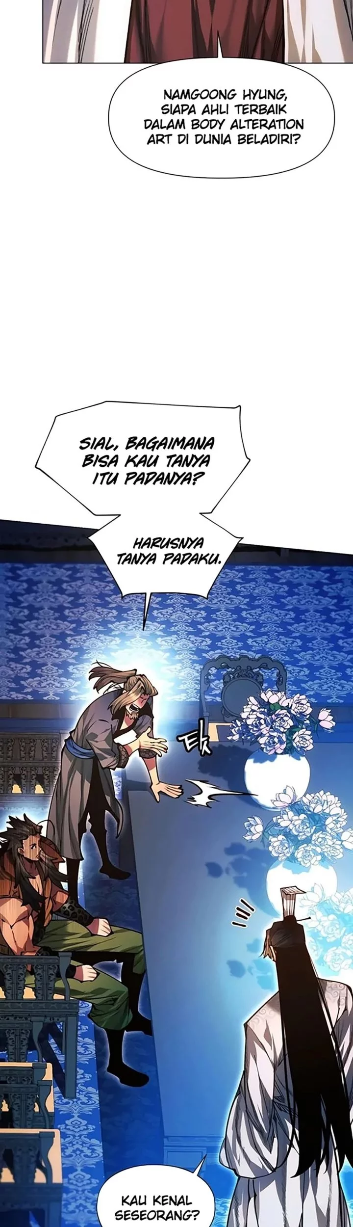 Modern Man Who Fall Into Murim Chapter 129 Gambar 74